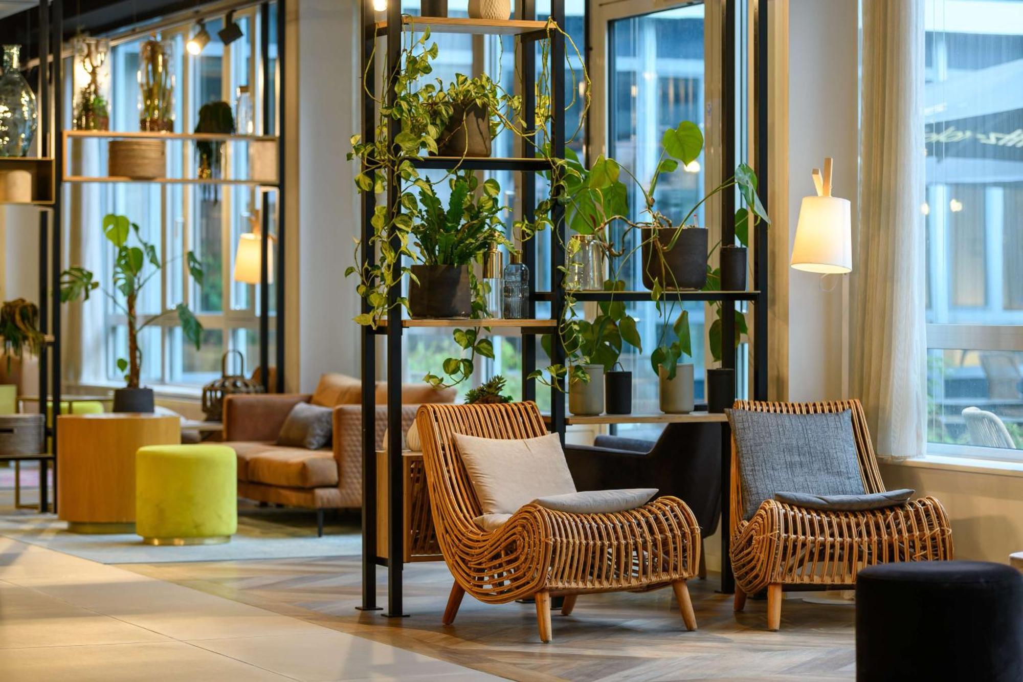 Flightgate Munich Airport Hotel, A Member Of Radisson Individuals Hallbergmoos Kültér fotó