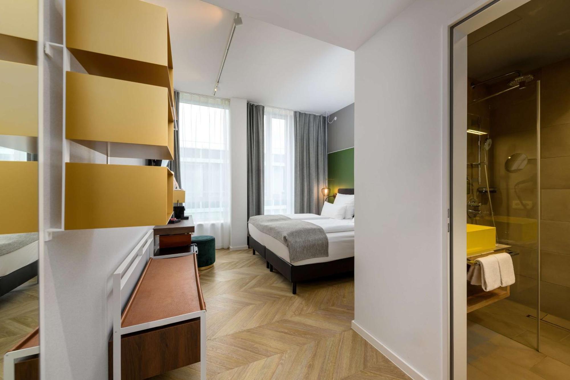 Flightgate Munich Airport Hotel, A Member Of Radisson Individuals Hallbergmoos Kültér fotó