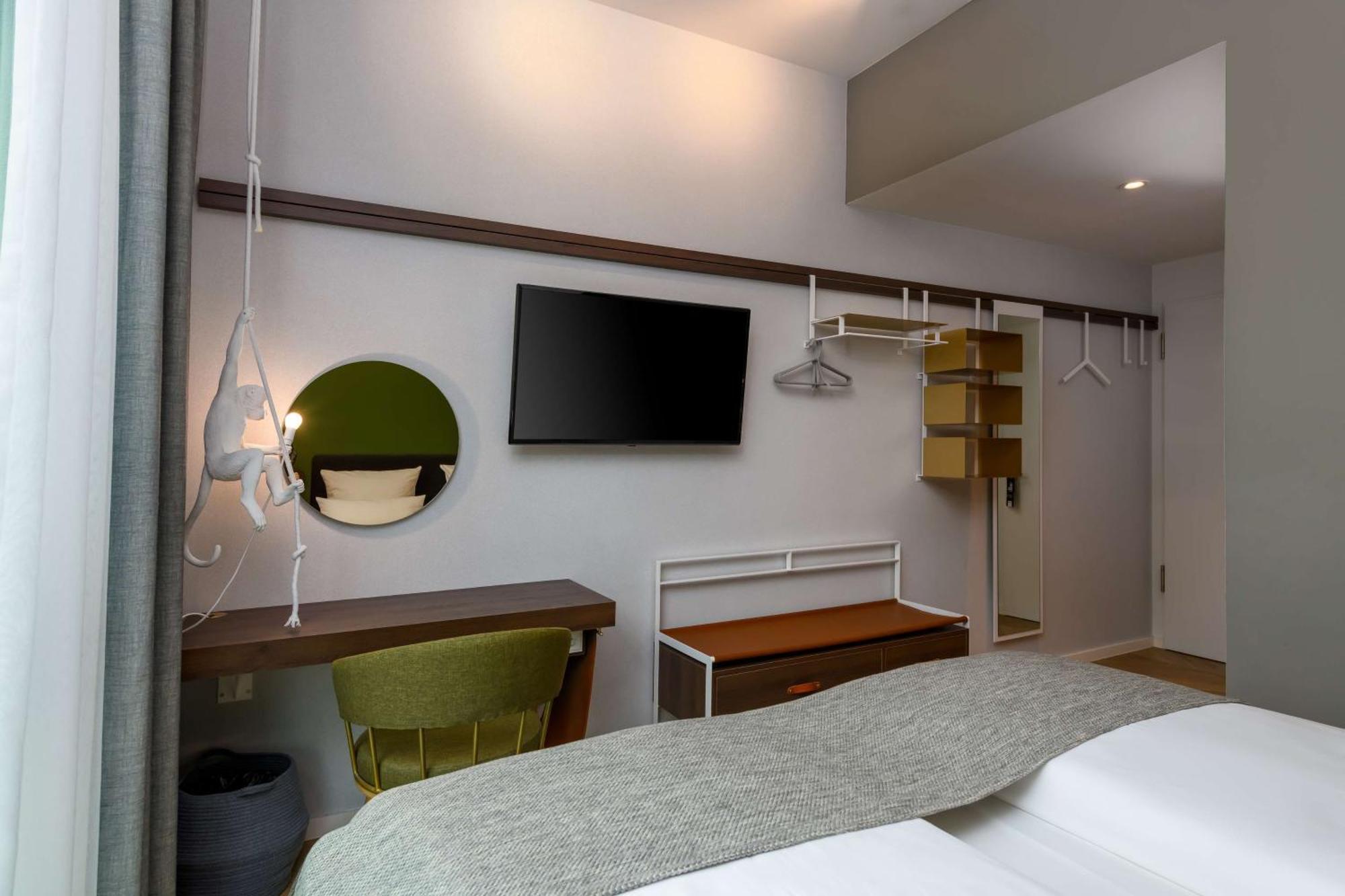 Flightgate Munich Airport Hotel, A Member Of Radisson Individuals Hallbergmoos Kültér fotó