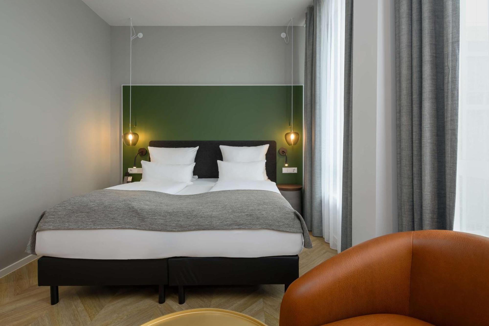 Flightgate Munich Airport Hotel, A Member Of Radisson Individuals Hallbergmoos Kültér fotó