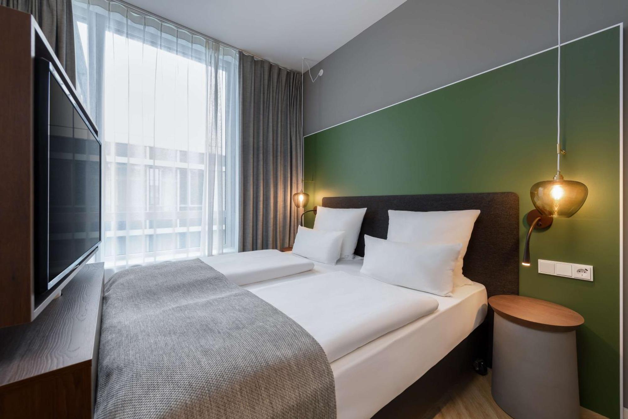 Flightgate Munich Airport Hotel, A Member Of Radisson Individuals Hallbergmoos Kültér fotó