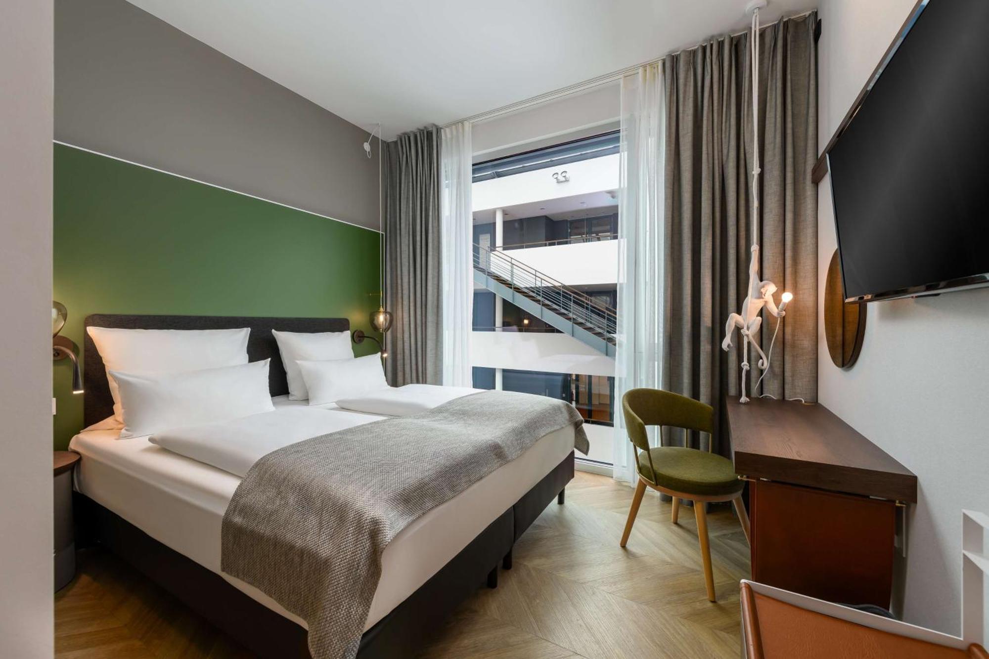 Flightgate Munich Airport Hotel, A Member Of Radisson Individuals Hallbergmoos Kültér fotó