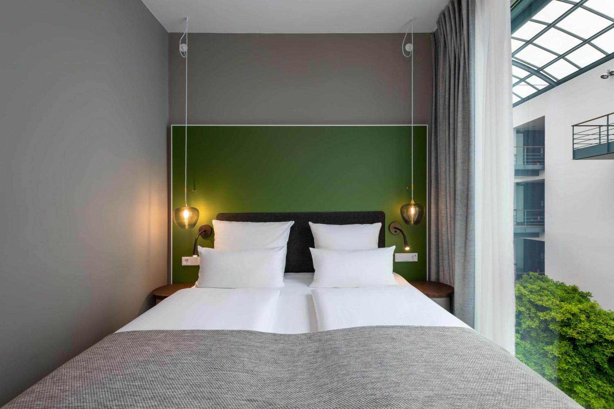 Flightgate Munich Airport Hotel, A Member Of Radisson Individuals Hallbergmoos Kültér fotó